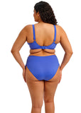 Elomi Swim Plain Sailing Adjustable Bikini Brief - Azure - Pre-Order ONLY October