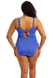 Elomi Swim Plain Sailing Non Wired Swimsuit - Azure - Pre-Order ONLY October