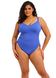 Elomi Swim Plain Sailing Non Wired Swimsuit - Azure - Pre-Order ONLY October