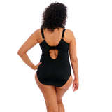 Elomi Swim Plain Sailing Non Wired Swimsuit - Black
