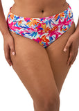 Elomi Swim Savaneta Mid Rise Bikini Brief