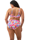 Elomi Swim Savaneta Mid Rise Bikini Brief