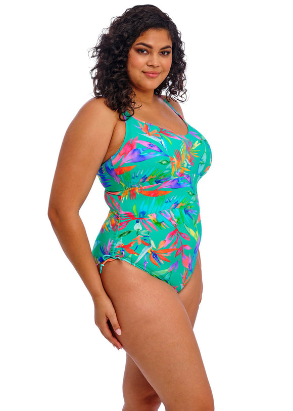 Elomi Swim Toyama Tides Non Wired Swimsuit