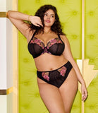 Elomi Teagan Plunge Bra - Rainbow - Pre-Order ONLY January