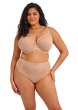 Elomi Tiernie Plunge Bra - Sahara - Pre-Order ONLY February