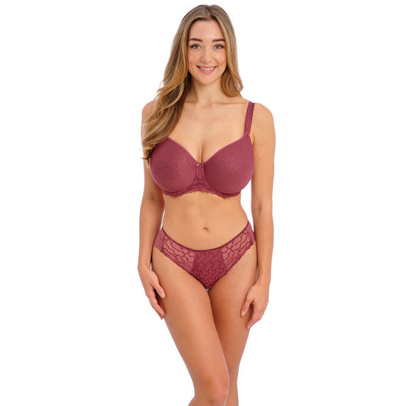 Fantasie Ana Moulded Spacer Bra - Rosewood