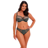 Fantasie Ana Side Support Bra - Olive