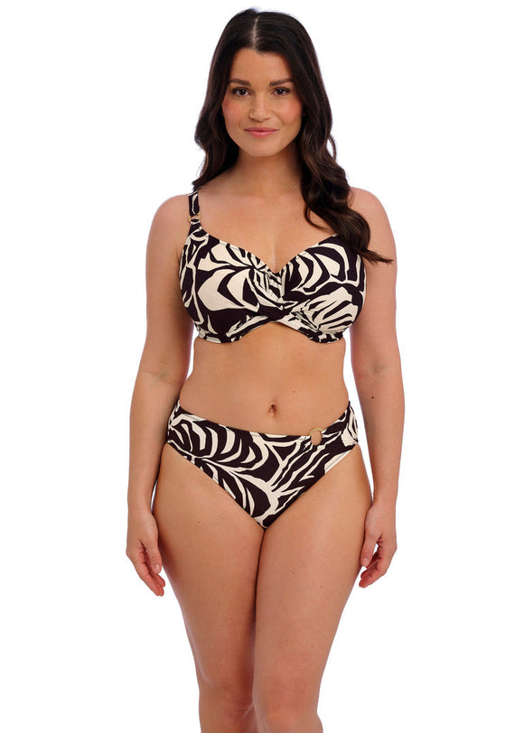 Fantasie Aruba Nights Mid Rise Bikini Brief