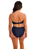 Fantasie Azores Bandeau Bikini Top - Midnight - Pre-Order ONLY March