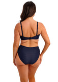 Fantasie Azores Bandeau Bikini Top - Midnight - Pre-Order ONLY March
