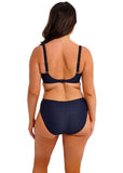 Fantasie Azores Gathered Full Cup Bikini Top - Midnight - Pre-Order ONLY March