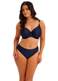 Fantasie Azores Gathered Full Cup Bikini Top - Midnight - Pre-Order ONLY March