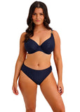 Fantasie Azores Mid Rise Bikini Brief - Midnight - Pre-order ONLY March