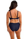 Fantasie Azores Plunge Bikini Top - Midnight - Pre-Order ONLY March