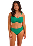 Fantasie Beach Waves Bandeau Bikini Top - Tourmaline - Pre-Order ONLY March