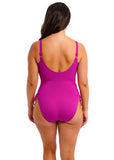 Fantasie Beach Waves twist Front Swimsuit - Fuchsia - Pre-Order ONLY October