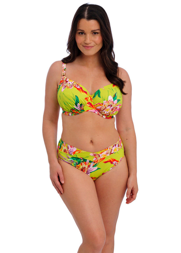 Fantasie Cala Macarella Mid Rise Bikini Brief
