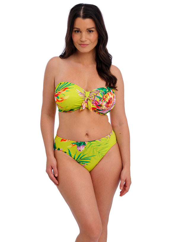 Fantasie Cala Macarella Mid Rise Bikini Brief