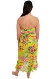 Fantasie Cala Macarella Sarong