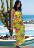 Fantasie Cala Macarella Sarong