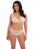 Fantasie Cerys Classic Brief & Brazilian - Cream Pink