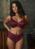 Fantasie Demure Moulded Bra - Fig - Pre-Order ONLY August