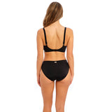 Fantasie East Hampton Mid Rise Bikini Brief - Black