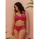 Fantasie Emmaline Side Support Bra - Cerise
