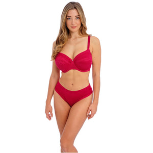 Fantasie Envisage Side Support Bra - Raspberry