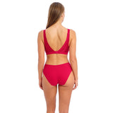 Fantasie Envisage Soft Cup Bralette - Raspberry