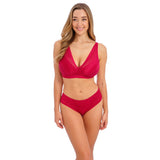 Fantasie Envisage Soft Cup Bralette - Raspberry