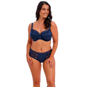 Fantasie Fusion Lace Classic Brief - French Navy