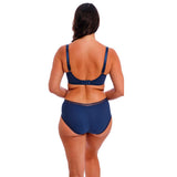 Fantasie Fusion Lace Side Support Bra - French Navy
