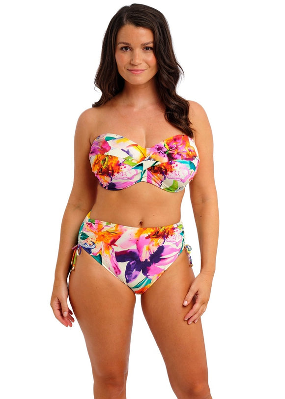 Fantasie Iguazu Falls Bandeau Bikini Top - Pre-Order ONLY November