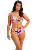 Fantasie Iguazu Falls High Rise Bikini Brief - Pre-Order ONLY November