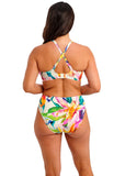 Fantasie Iguazu Falls Plunge Bikini Top - Pre-Order ONLY November