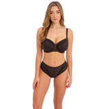 Fantasie Illusion Side Support Bra - Chocolate