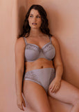 Fantasie Illusion Side Support Bra - Silver Dawn