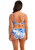 Fantasie Kefalonia Mid Rise Bikini Brief - Tourmaline - Pre-order ONLY March