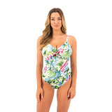 Fantasie Langkawi Twist Front Swimsuit