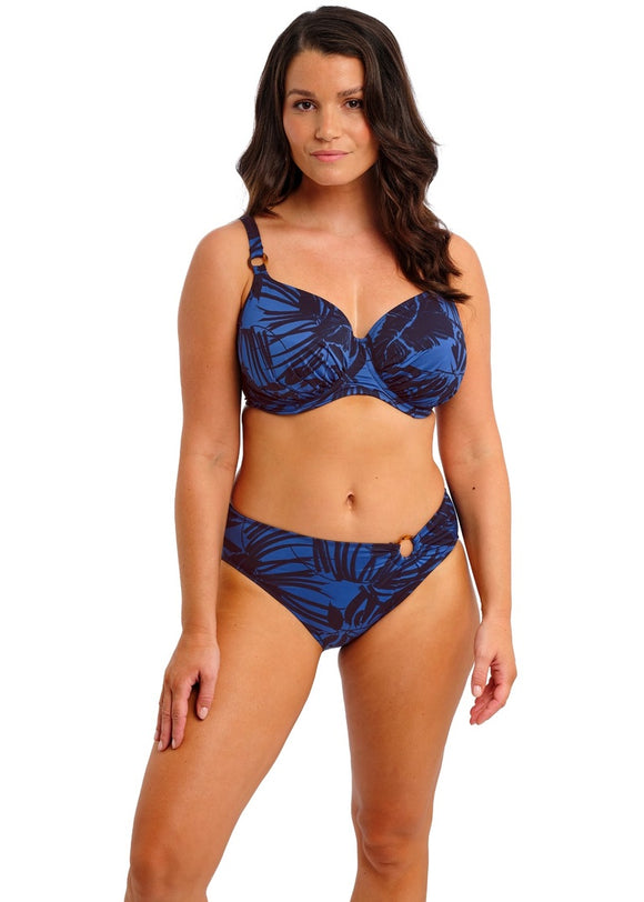 Fantasie Malabar Coast Mid Rise Bikini Brief - Pre-Order ONLY December