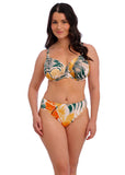 Fantasie Maya Bay Gathered Full Cup Bikini Top - Warm Sunset - Pre-Order ONLY May