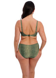 Fantasie Maya Bay Mid Rise Bikini Brief - Peridot - Pre-Order ONLY May