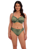 Fantasie Maya Bay Mid Rise Bikini Brief - Peridot - Pre-Order ONLY May