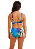 Fantasie Molokai Shores Wrap Front Full Cup Bikini Top - Pre-Order ONLY February