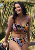 Fantasie Mykonos Cove Full Cup Bikini Top - Pre-Order ONLY May