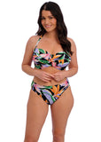 Fantasie Mykonos Cove Twist Bandeau Bikini Top - Pre-Order ONLY May