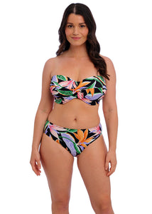 Fantasie Mykonos Cove Twist Bandeau Bikini Top - Pre-Order ONLY May