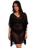 Fantasie Nauru Kaftan - Black