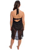 Fantasie Nauru Sarong - Black